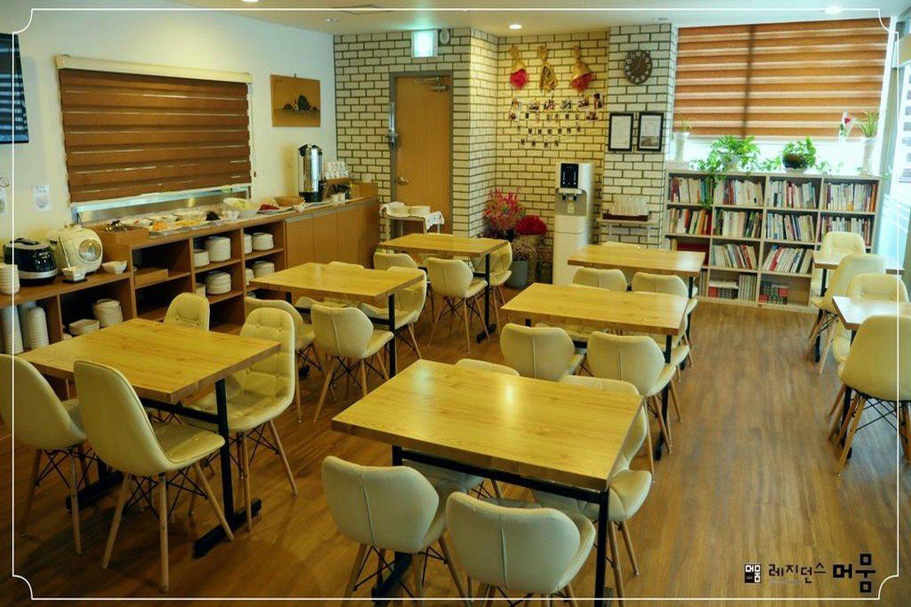 ซอมยอน เรสซิเดนซ์ มูมุม โฮเต็ล Hotel ปูซาน ภายนอก รูปภาพ