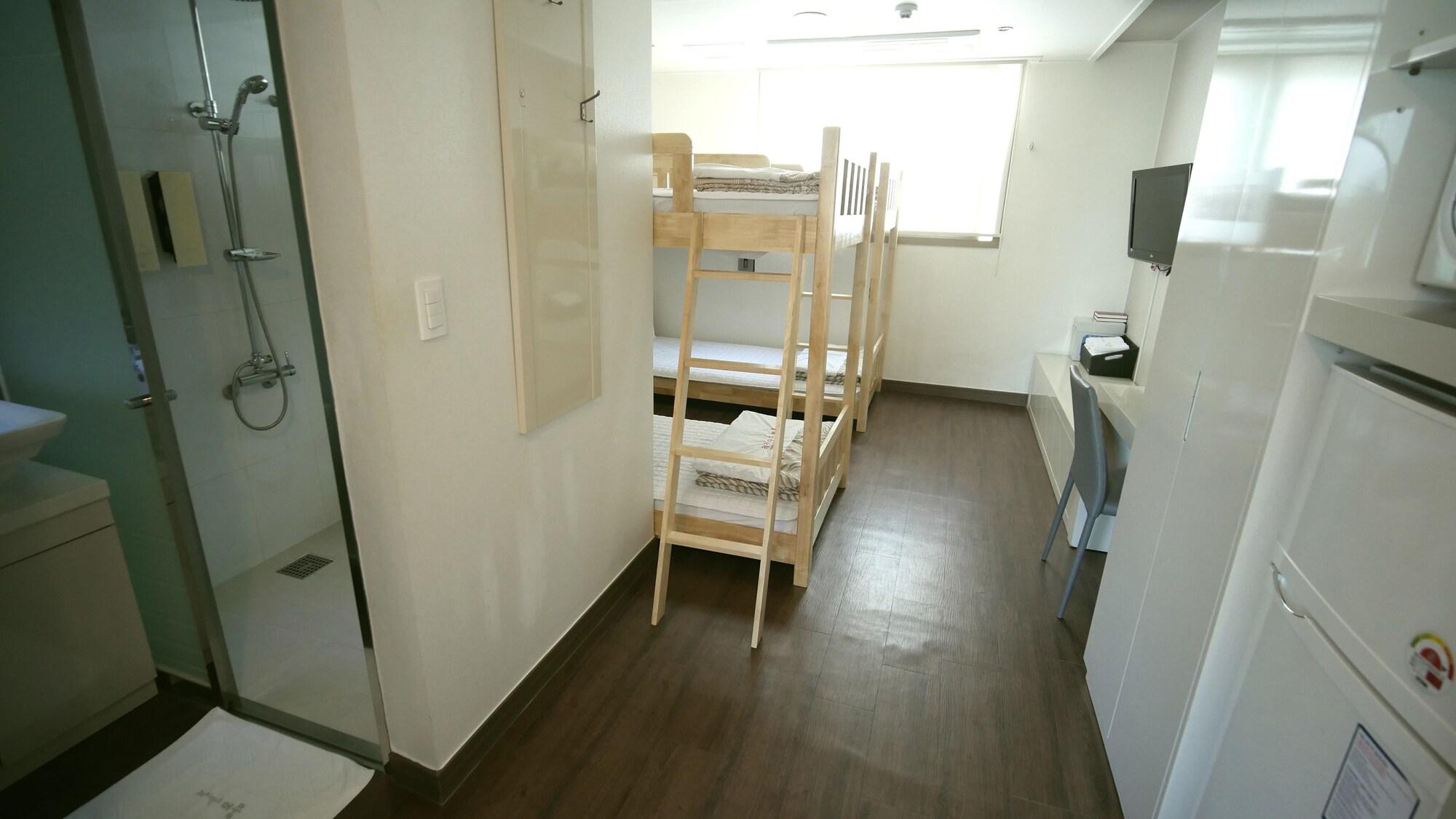 ซอมยอน เรสซิเดนซ์ มูมุม โฮเต็ล Hotel ปูซาน ภายนอก รูปภาพ