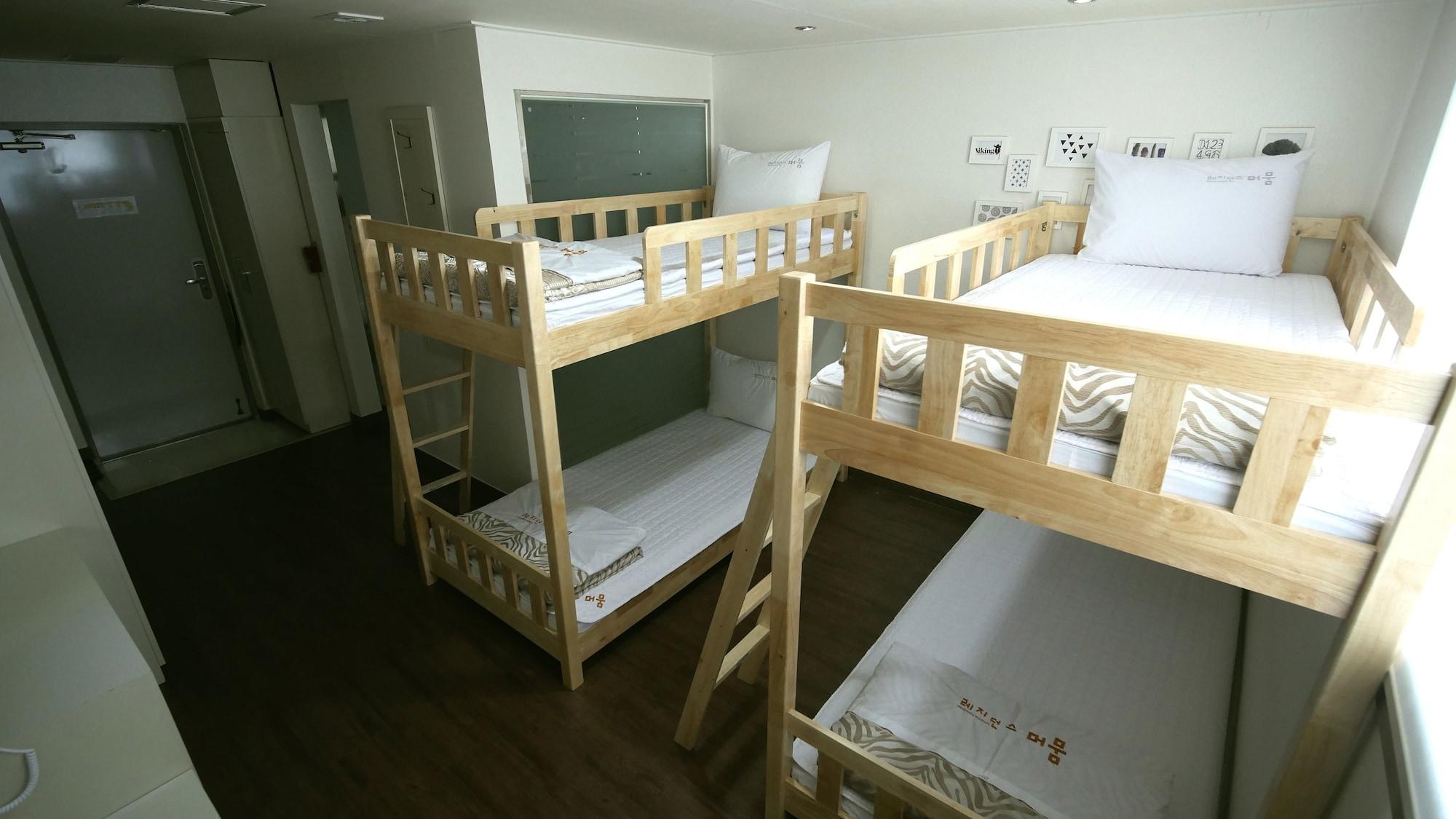 ซอมยอน เรสซิเดนซ์ มูมุม โฮเต็ล Hotel ปูซาน ภายนอก รูปภาพ