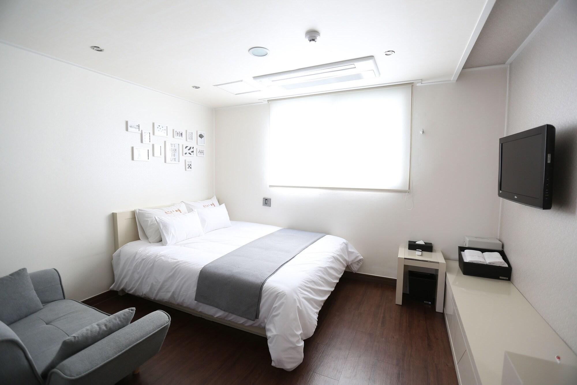 ซอมยอน เรสซิเดนซ์ มูมุม โฮเต็ล Hotel ปูซาน ภายนอก รูปภาพ