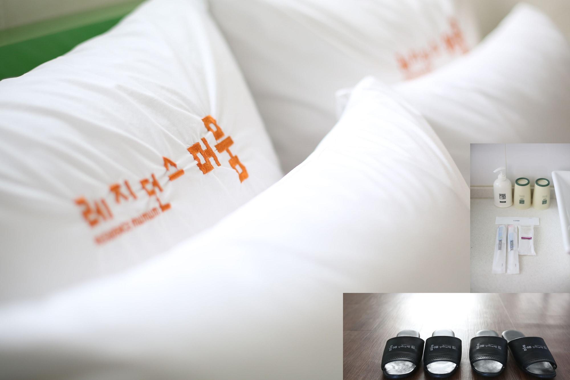 ซอมยอน เรสซิเดนซ์ มูมุม โฮเต็ล Hotel ปูซาน ภายนอก รูปภาพ