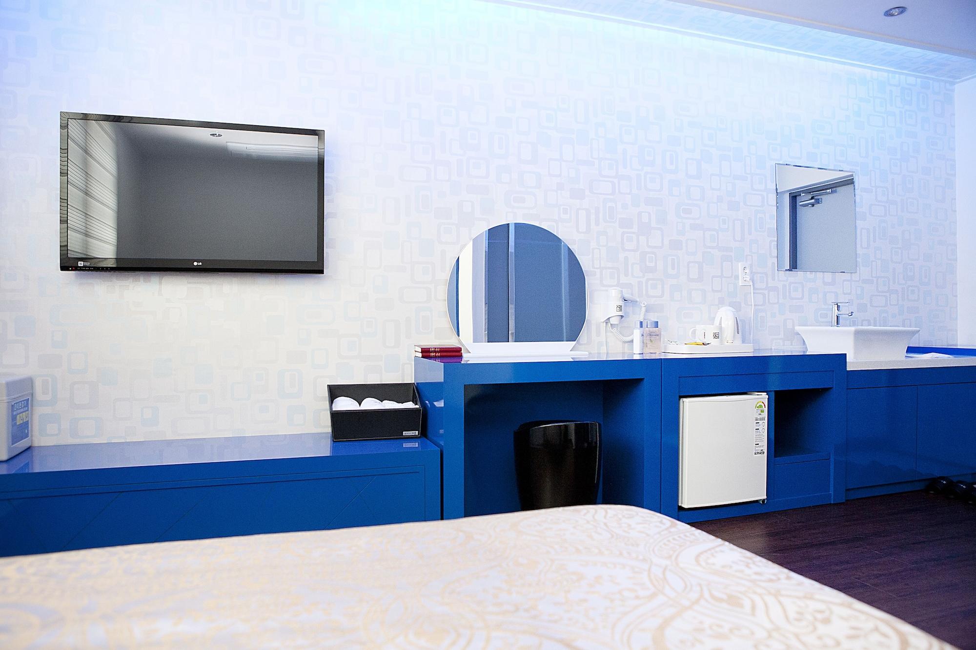 ซอมยอน เรสซิเดนซ์ มูมุม โฮเต็ล Hotel ปูซาน ภายนอก รูปภาพ