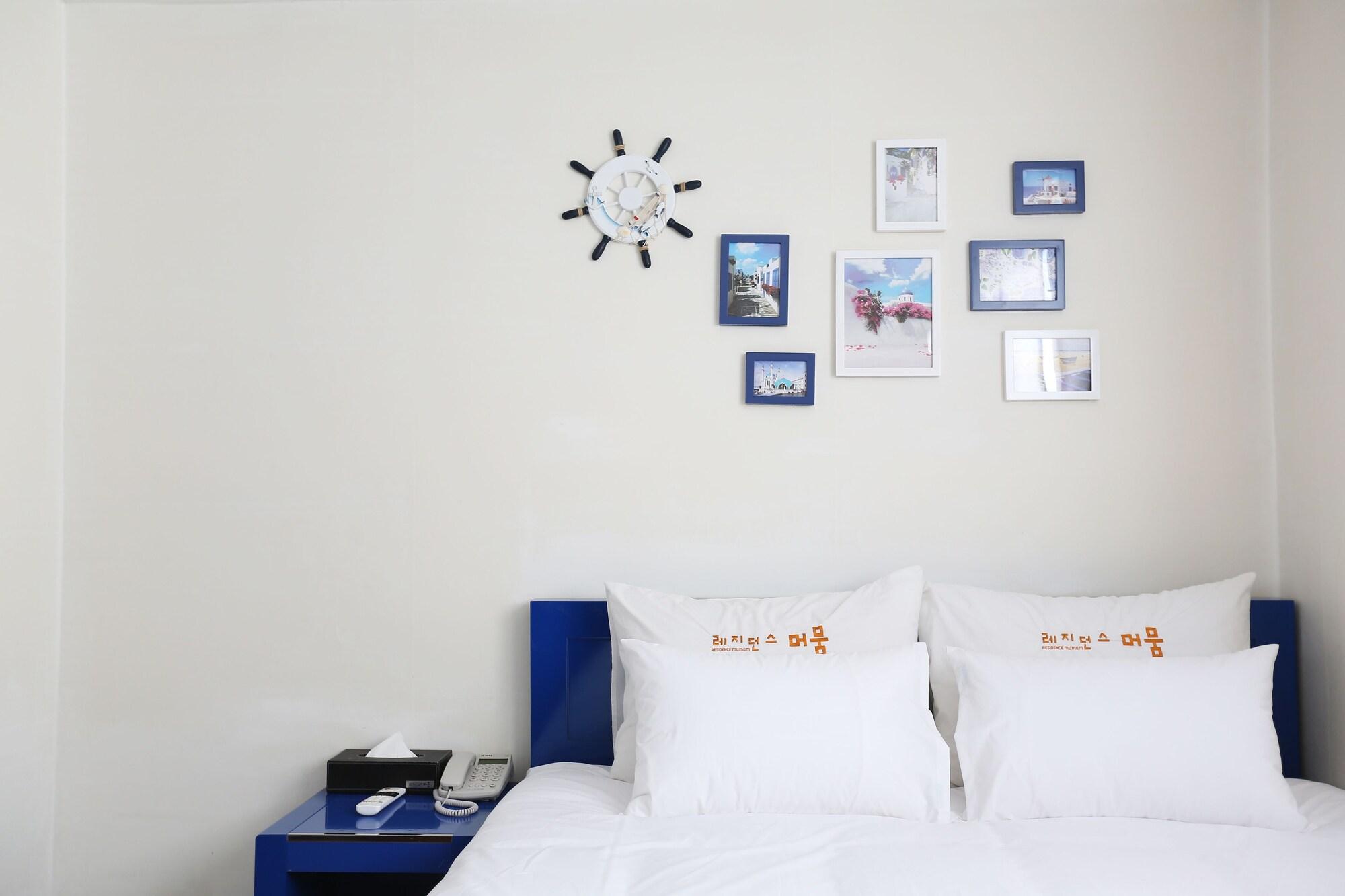 ซอมยอน เรสซิเดนซ์ มูมุม โฮเต็ล Hotel ปูซาน ภายนอก รูปภาพ