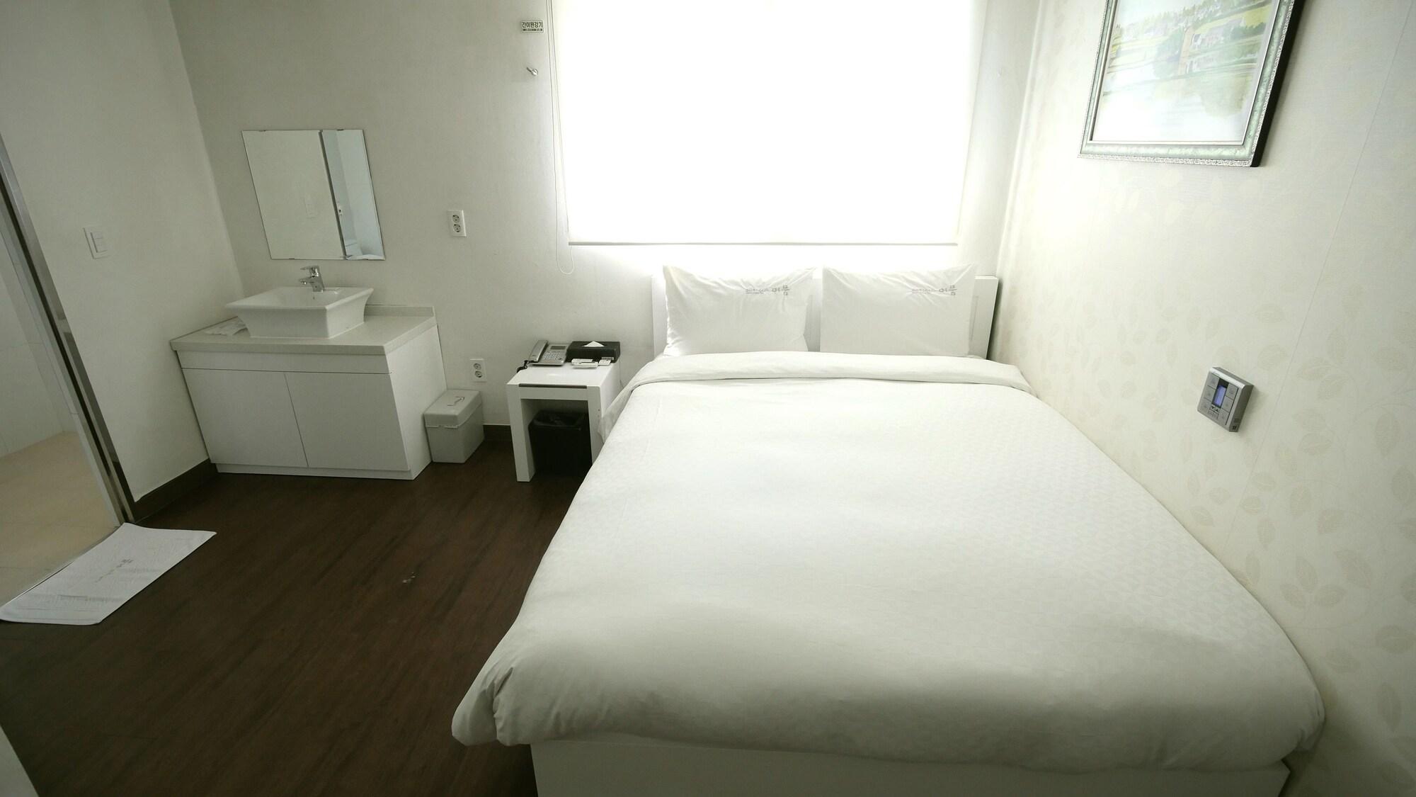 ซอมยอน เรสซิเดนซ์ มูมุม โฮเต็ล Hotel ปูซาน ภายนอก รูปภาพ