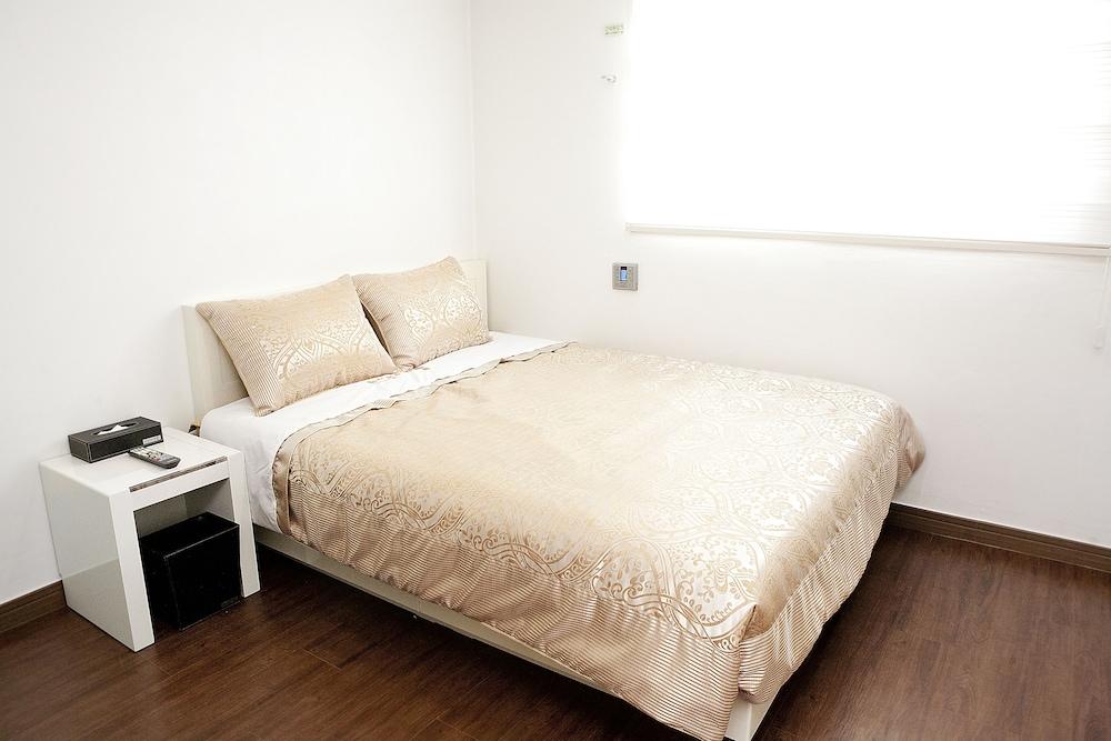 ซอมยอน เรสซิเดนซ์ มูมุม โฮเต็ล Hotel ปูซาน ภายนอก รูปภาพ