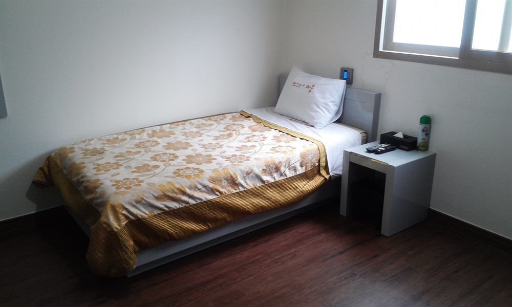 ซอมยอน เรสซิเดนซ์ มูมุม โฮเต็ล Hotel ปูซาน ภายนอก รูปภาพ