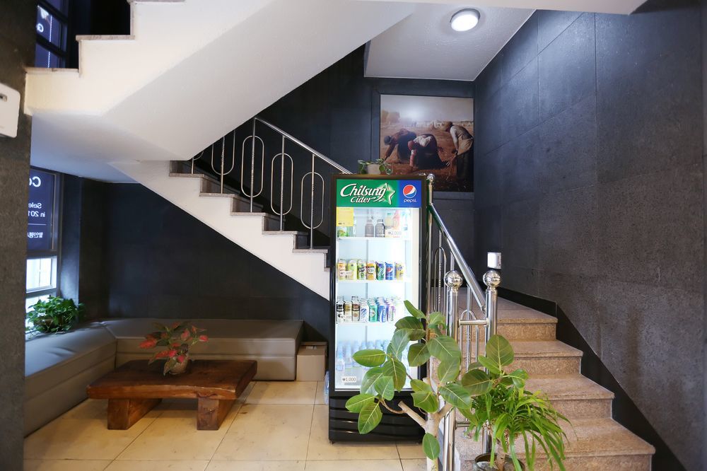 ซอมยอน เรสซิเดนซ์ มูมุม โฮเต็ล Hotel ปูซาน ภายนอก รูปภาพ