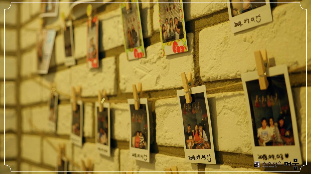 ซอมยอน เรสซิเดนซ์ มูมุม โฮเต็ล Hotel ปูซาน ภายนอก รูปภาพ
