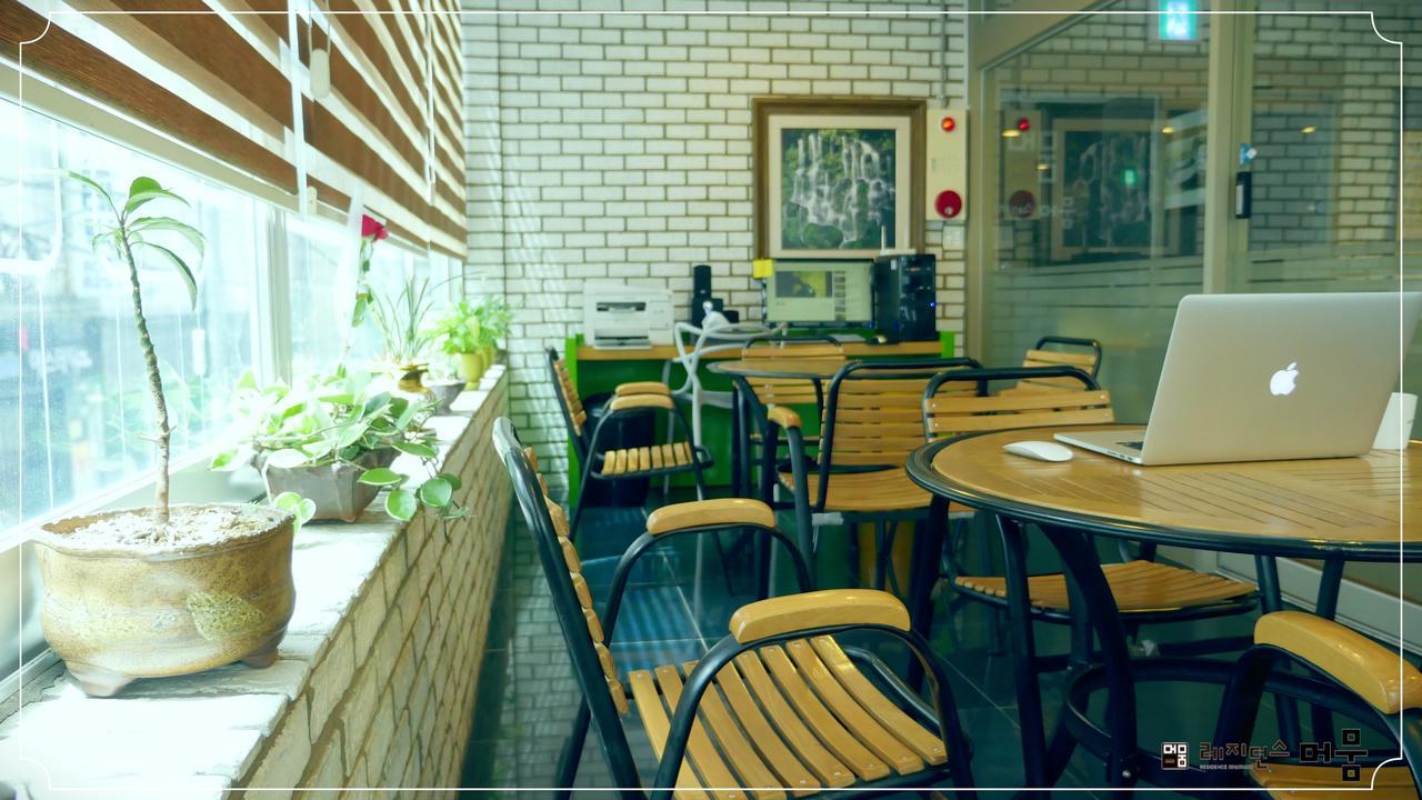 ซอมยอน เรสซิเดนซ์ มูมุม โฮเต็ล Hotel ปูซาน ภายนอก รูปภาพ