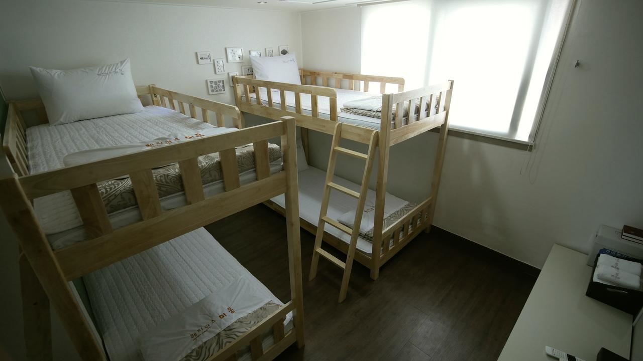 ซอมยอน เรสซิเดนซ์ มูมุม โฮเต็ล Hotel ปูซาน ภายนอก รูปภาพ