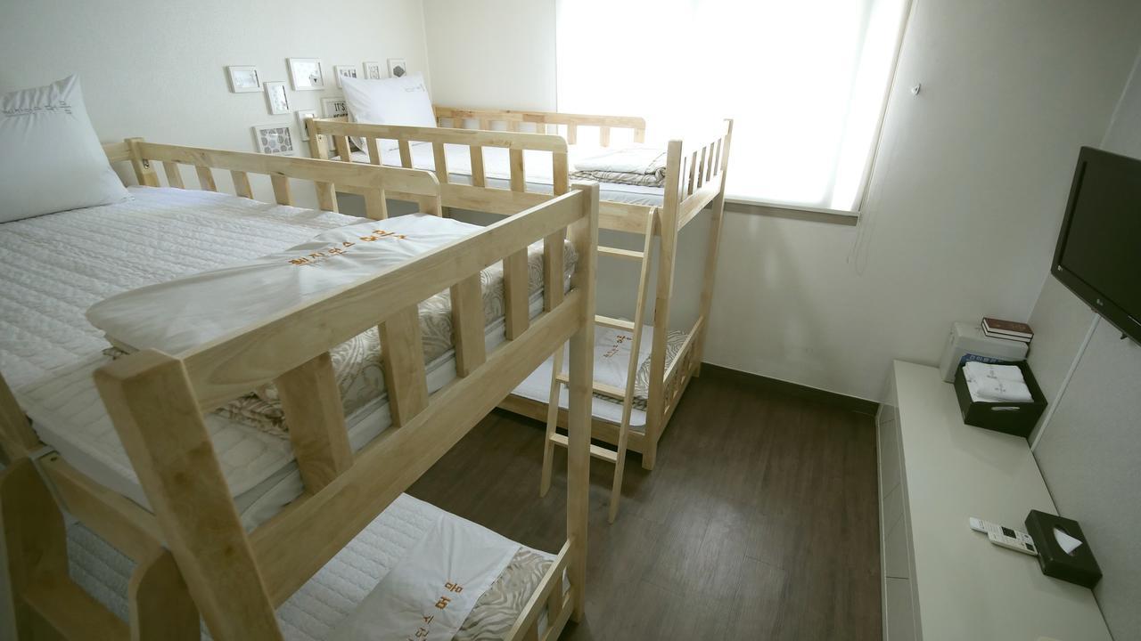 ซอมยอน เรสซิเดนซ์ มูมุม โฮเต็ล Hotel ปูซาน ภายนอก รูปภาพ
