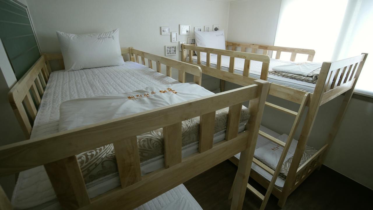 ซอมยอน เรสซิเดนซ์ มูมุม โฮเต็ล Hotel ปูซาน ภายนอก รูปภาพ